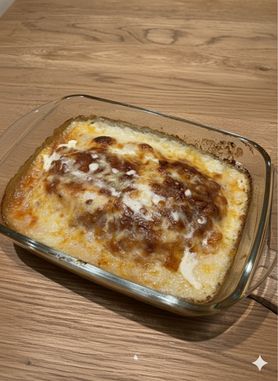 ミートドリア(サラダ・スープ付)