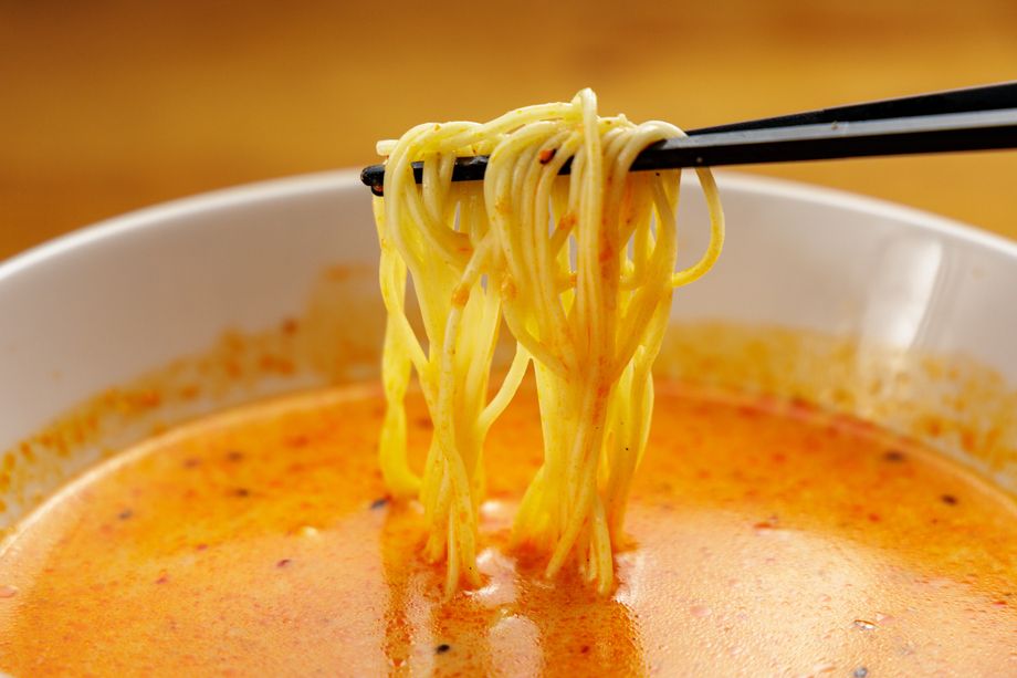 3種の具材が選べる〜麻辣湯〜（中華麺）