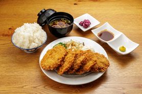 本気(まじ)でヒレカツ