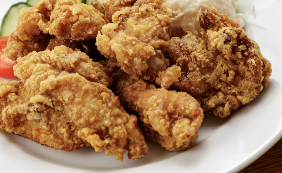 本気(まじ)で唐揚げ