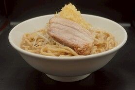 本気(まじ)で二郎系ラーメン