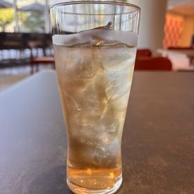 ジンジャーエール