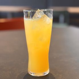 オレンジジュース