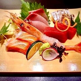 刺身　5種盛