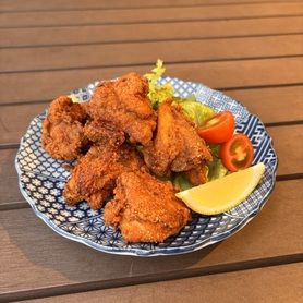 若鶏のから揚げ　