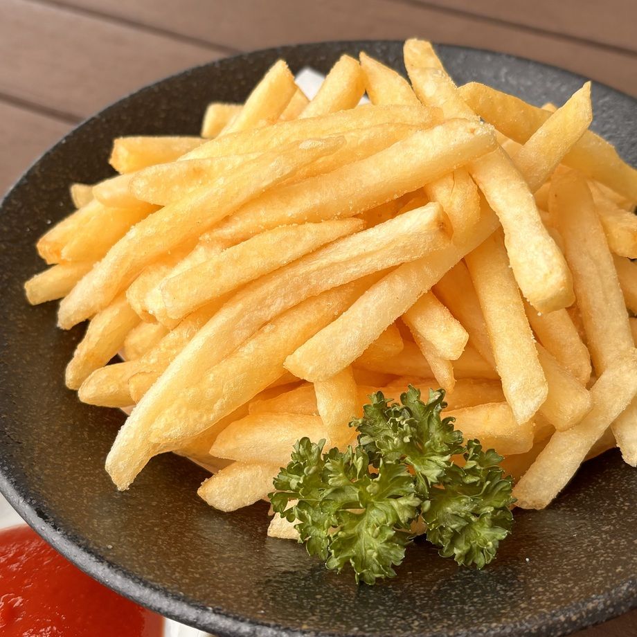 大盛りフライドポテト　