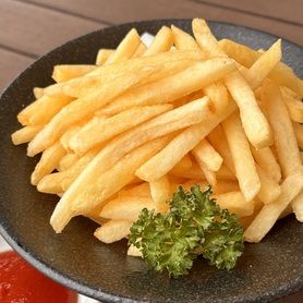 大盛りフライドポテト　