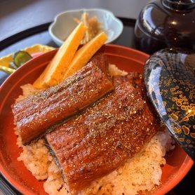 うなぎ丼