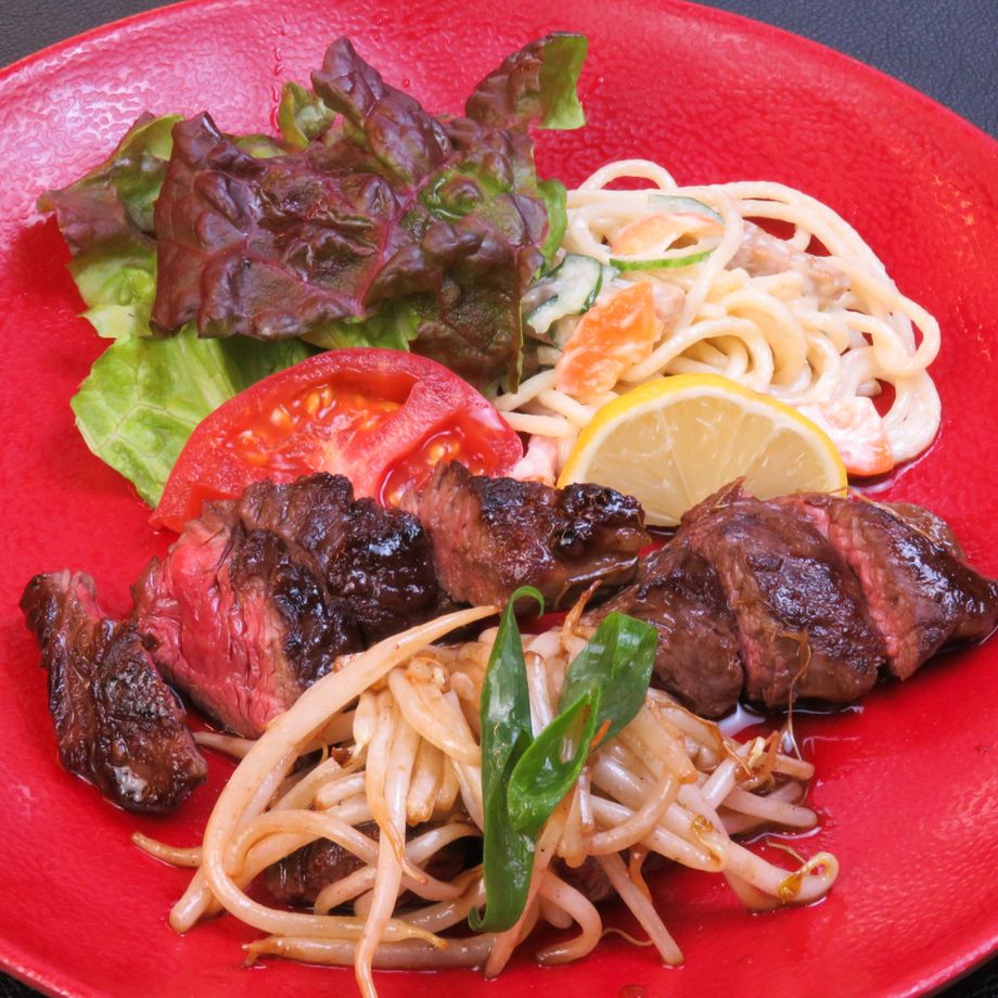 サガリステーキ