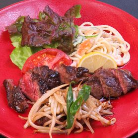 サガリステーキ