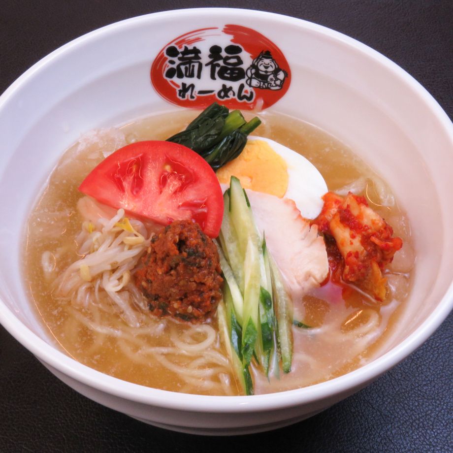 特製辛肉味噌れーめん