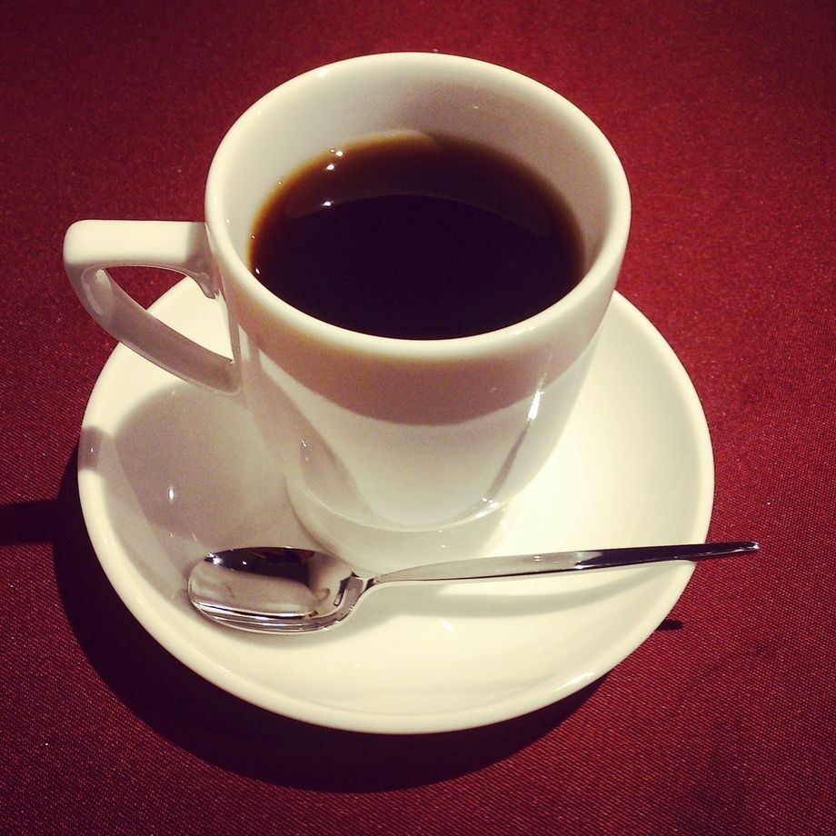 本日のおすすめコーヒー（450円）