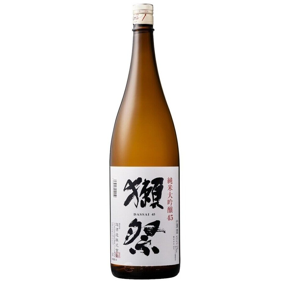 【冷専用】山口　獺祭45　純米大吟醸(180ml)