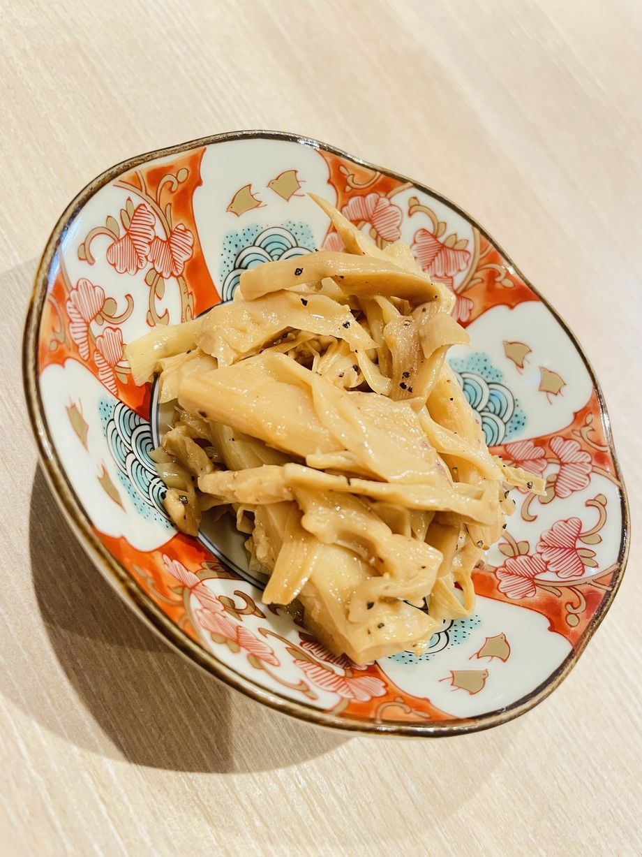 おつまみメンマ