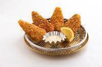 松浦のアジフライタルタルソース