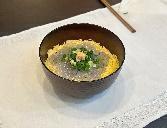 佐伯産しらす丼