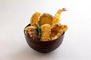 えび蔵天丼