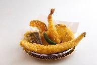 上穴子えび蔵定食