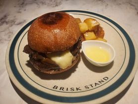 【期間限定】スモークハウスバーガー