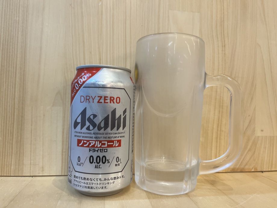ノンアルコールビール