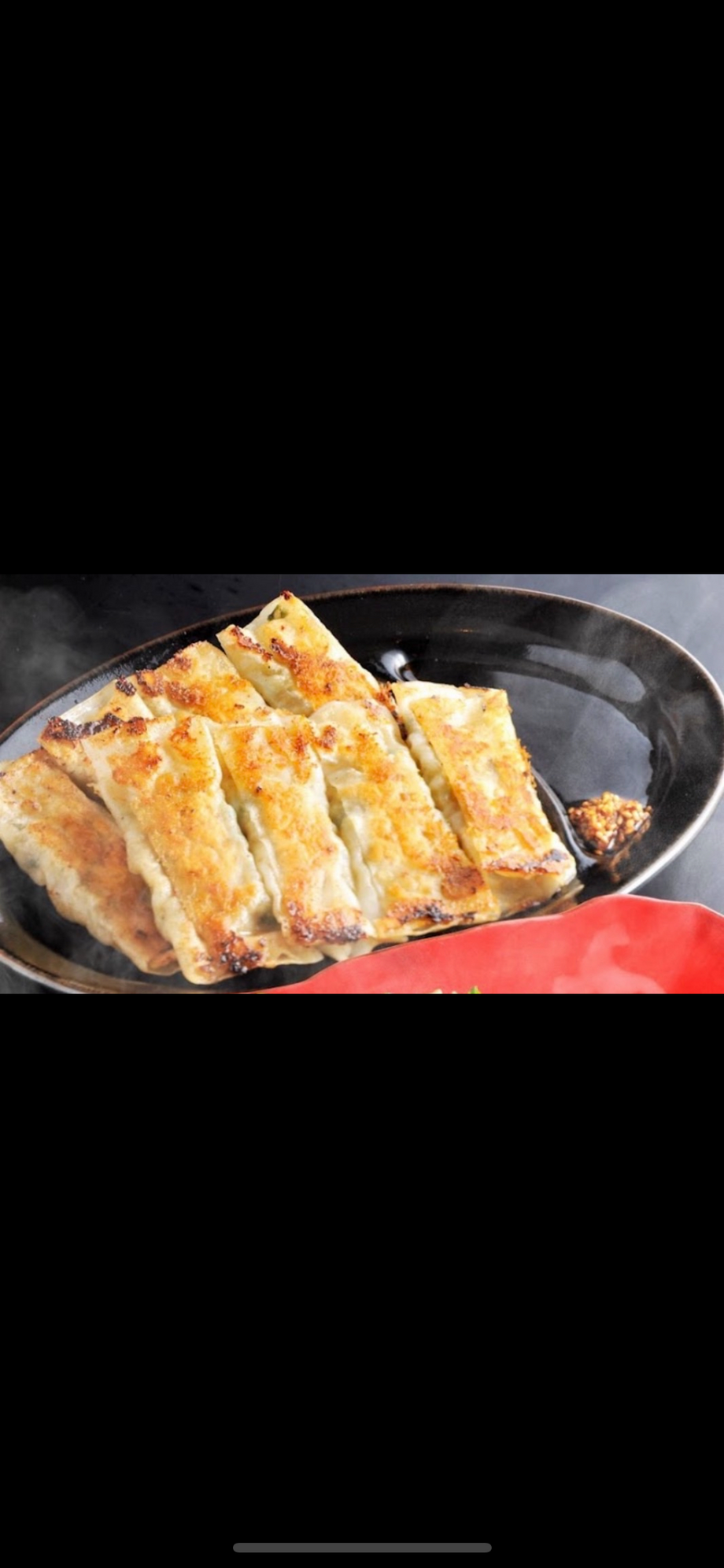 バソキ屋名物棒餃子4個入り