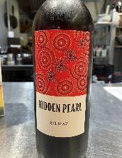 ヒドゥンパールシラーズ　赤(ボトル)