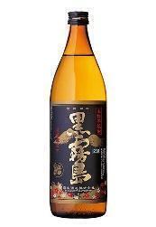 黒霧島〈芋〉飲みきり２合