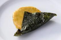 チーズ焼きおにぎり