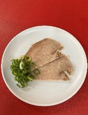 チャーシュー2枚