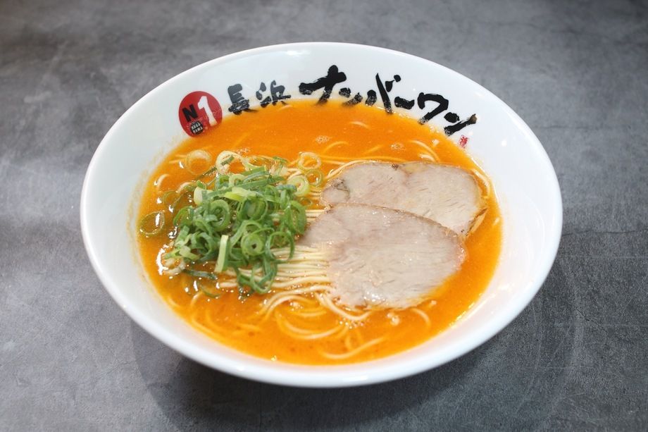 辛肉みそラーメン