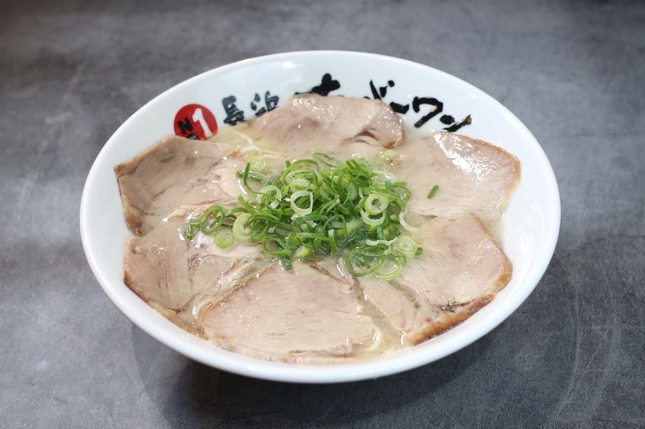チャーシューめん