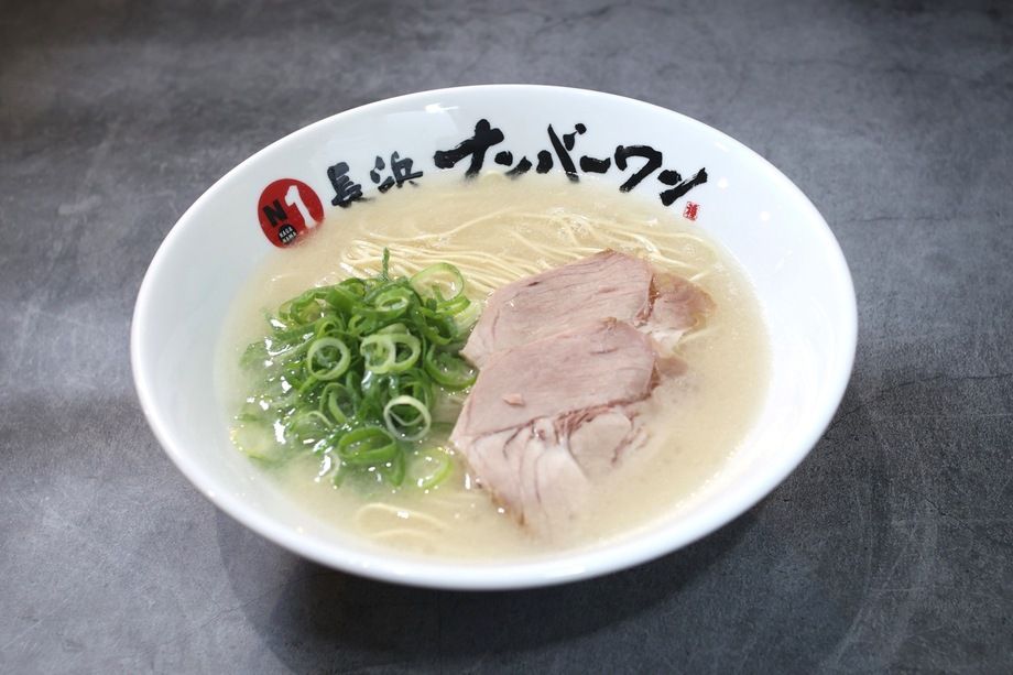 長浜ラーメン