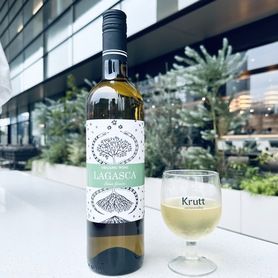 白：ラガスカ　オーガニック　ブランコ