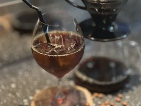 【Ice】コロンビア エルパライソ ゲイシャ レティー 浅煎り  210ml