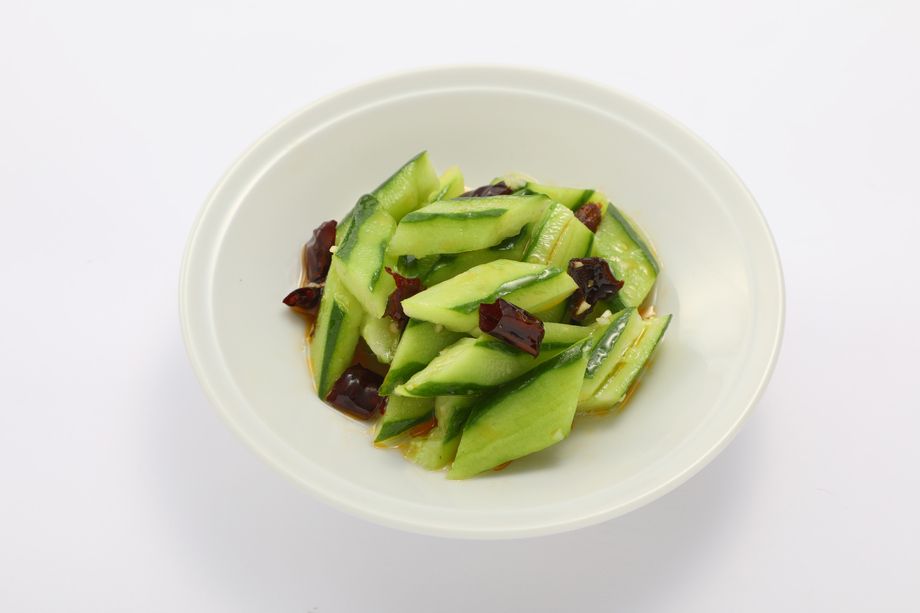 ピリ辛きゅうり