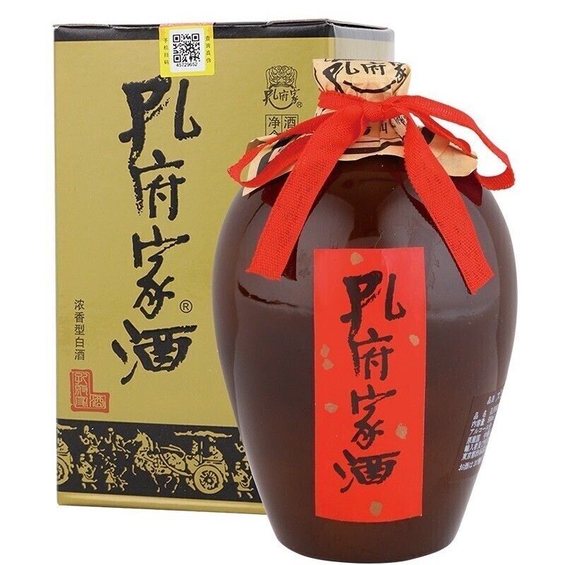 中国白酒・孔府家酒