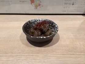 ピリ辛こんにゃく