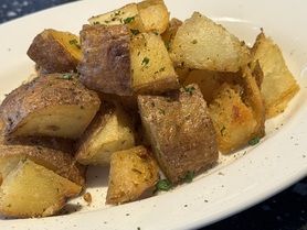 トリュフ風味のポテトフライ