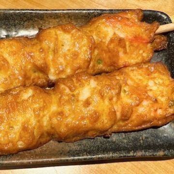 すり身天串揚げ（１本）