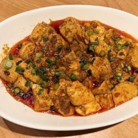 麻婆豆腐