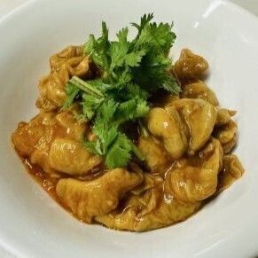 ピリ辛ホルモン煮込み