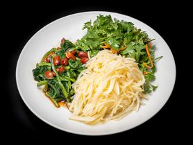 中華サラダ盛合わせ