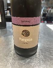 パンゴリン　シラーズ　赤(ボトル)