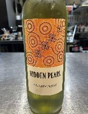 ヒドゥンパールシャルドネ　白(ボトル)