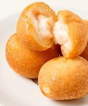 明太モッツアレラチーズボール