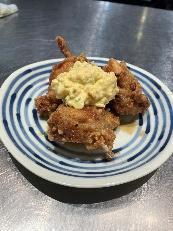 桷志田黒酢チキン南蛮3個