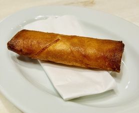 上海蟹春巻き（1本）