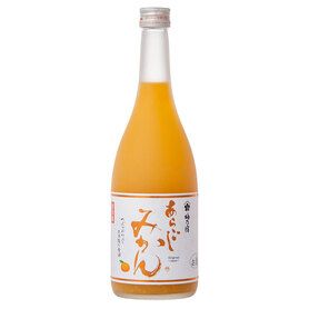 梅乃宿 あらごしみかん