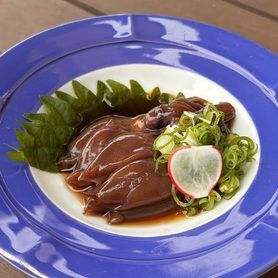 ホタルイカの沖漬け