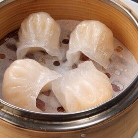 えび蒸し餃子（４個）